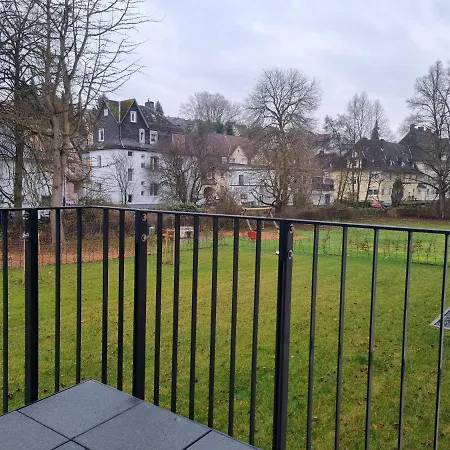 Apartment Zentrum,modern,silently,new Property,parking Place,netflix