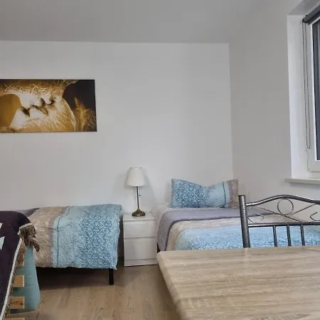 公寓 Zentrum,modern,silently,new Property,parking Place,netflix