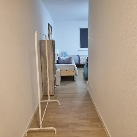 Apartment Zentrum,modern,silently,new Property,parking Place,netflix *