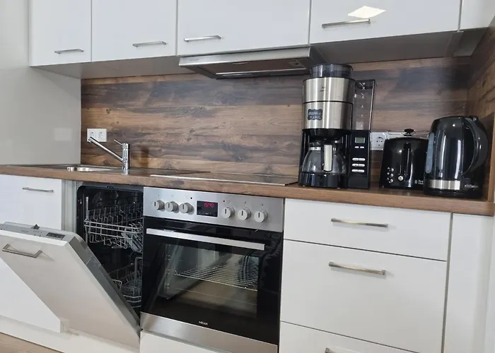 Zentrum,modern,silently,new Property,parking Place,netflix Apartman