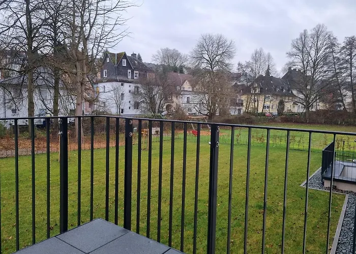 Apartman Zentrum,modern,silently,new Property,parking Place,netflix