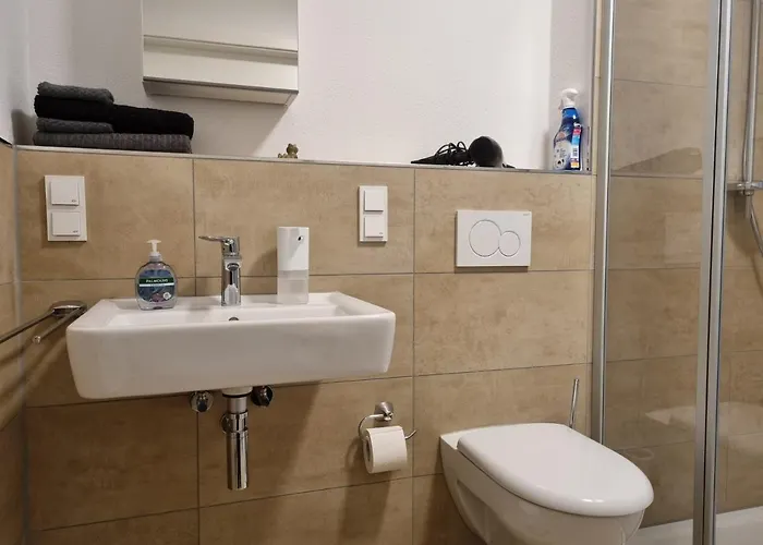 Zentrum,modern,silently,new Property,parking Place,netflix *