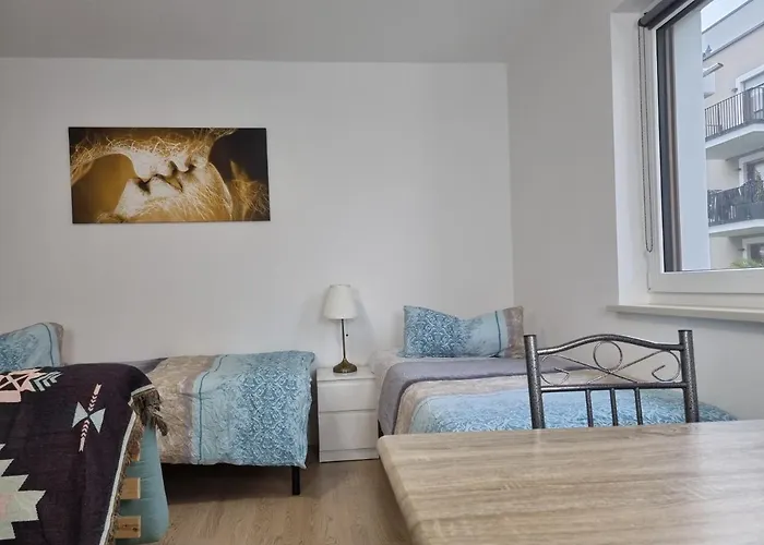 Apartman Zentrum,modern,silently,new Property,parking Place,netflix