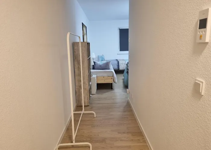 Apartman Zentrum,modern,silently,new Property,parking Place,netflix *