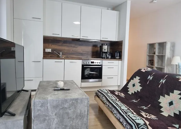 Zentrum,modern,silently,new Property,parking Place,netflix